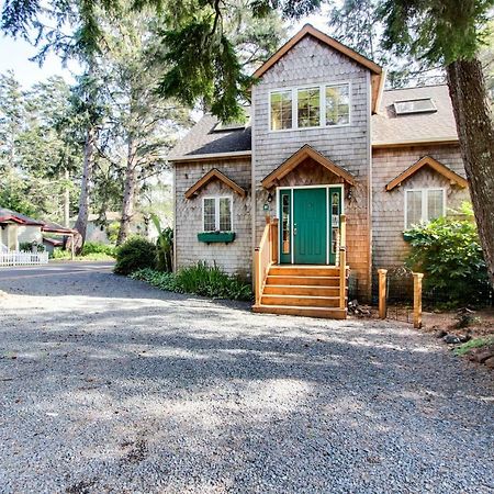 Villa Harrison Loft Cannon Beach Esterno foto