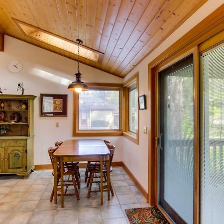 Villa Harrison Loft Cannon Beach Esterno foto