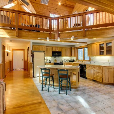 Villa Harrison Loft Cannon Beach Esterno foto