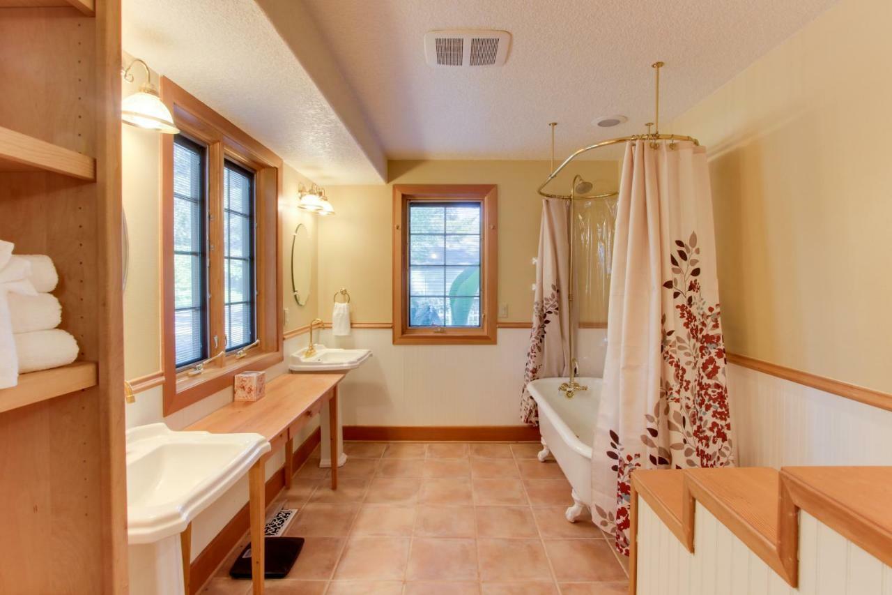 Villa Harrison Loft Cannon Beach Esterno foto