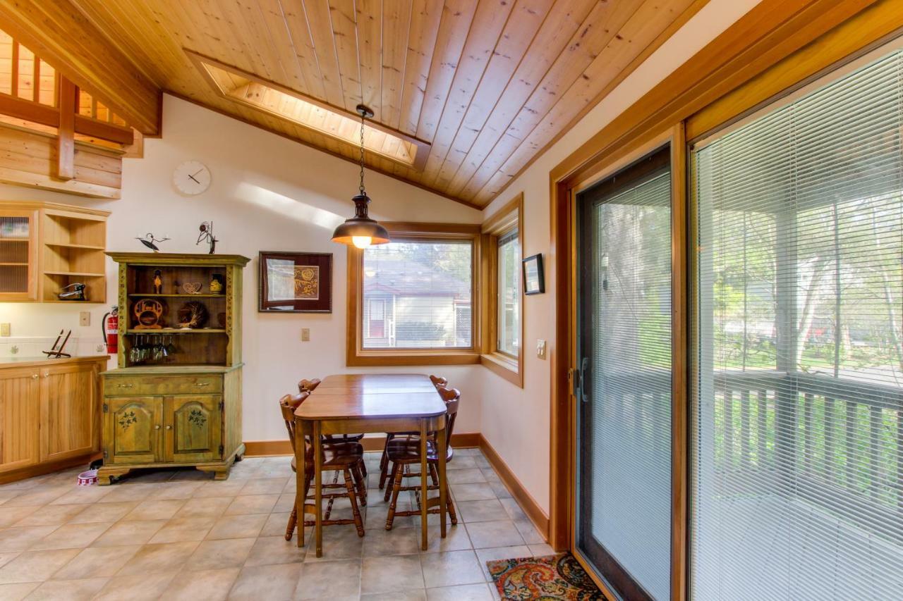 Villa Harrison Loft Cannon Beach Esterno foto