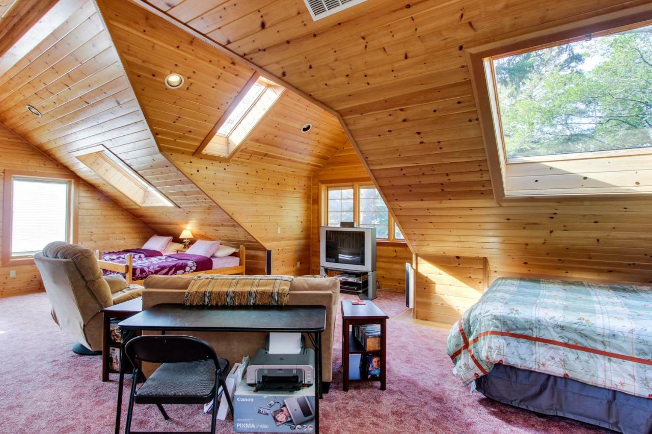 Villa Harrison Loft Cannon Beach Esterno foto