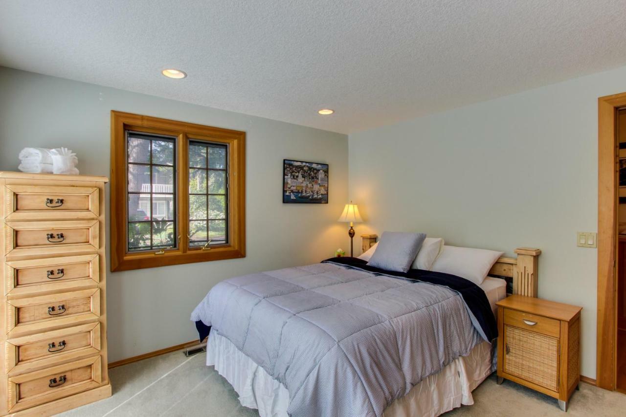 Villa Harrison Loft Cannon Beach Esterno foto