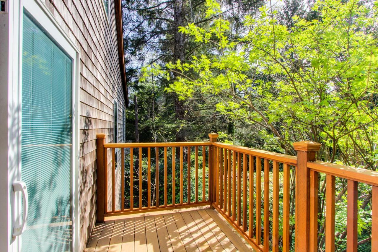 Villa Harrison Loft Cannon Beach Esterno foto