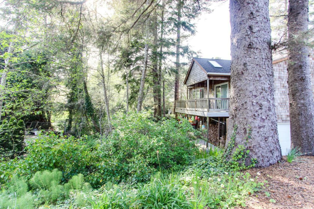 Villa Harrison Loft Cannon Beach Esterno foto