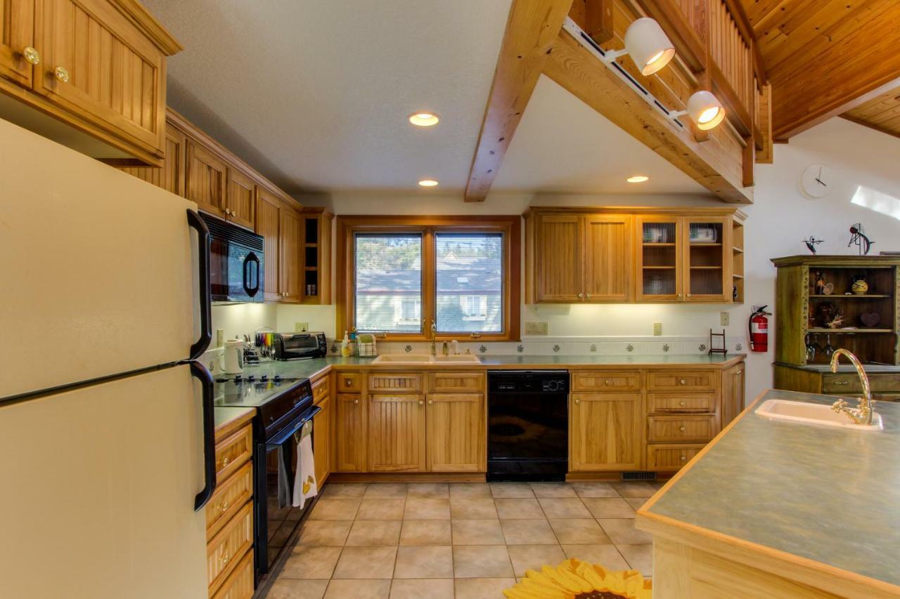 Villa Harrison Loft Cannon Beach Esterno foto
