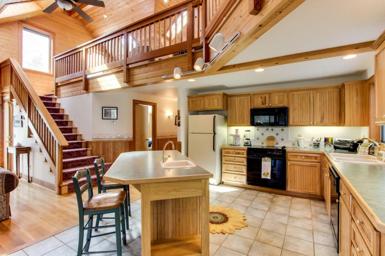 Villa Harrison Loft Cannon Beach Esterno foto