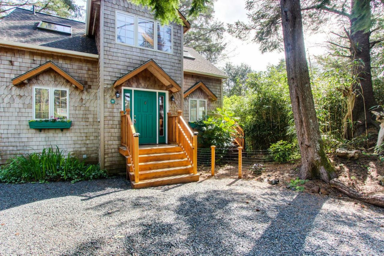 Villa Harrison Loft Cannon Beach Esterno foto