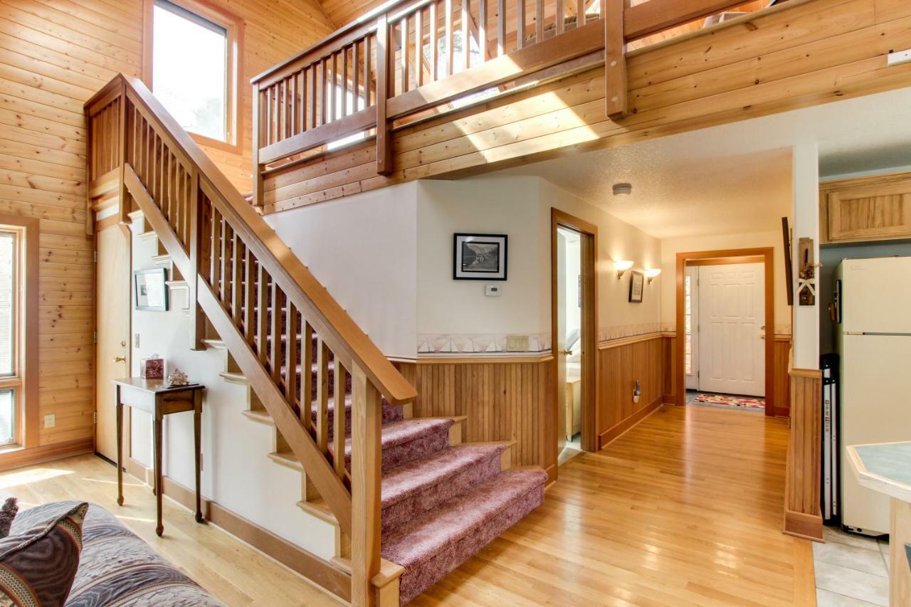 Villa Harrison Loft Cannon Beach Esterno foto