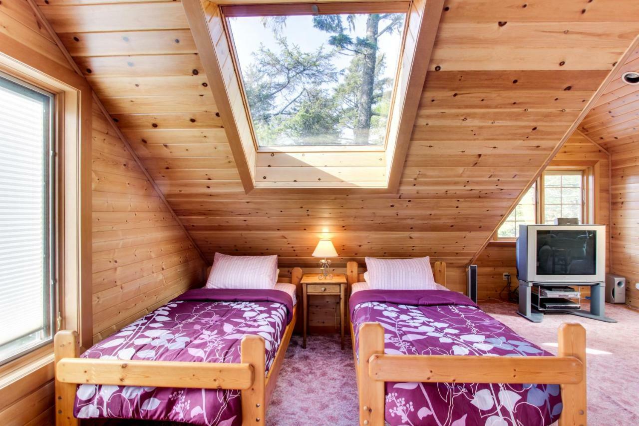 Villa Harrison Loft Cannon Beach Esterno foto