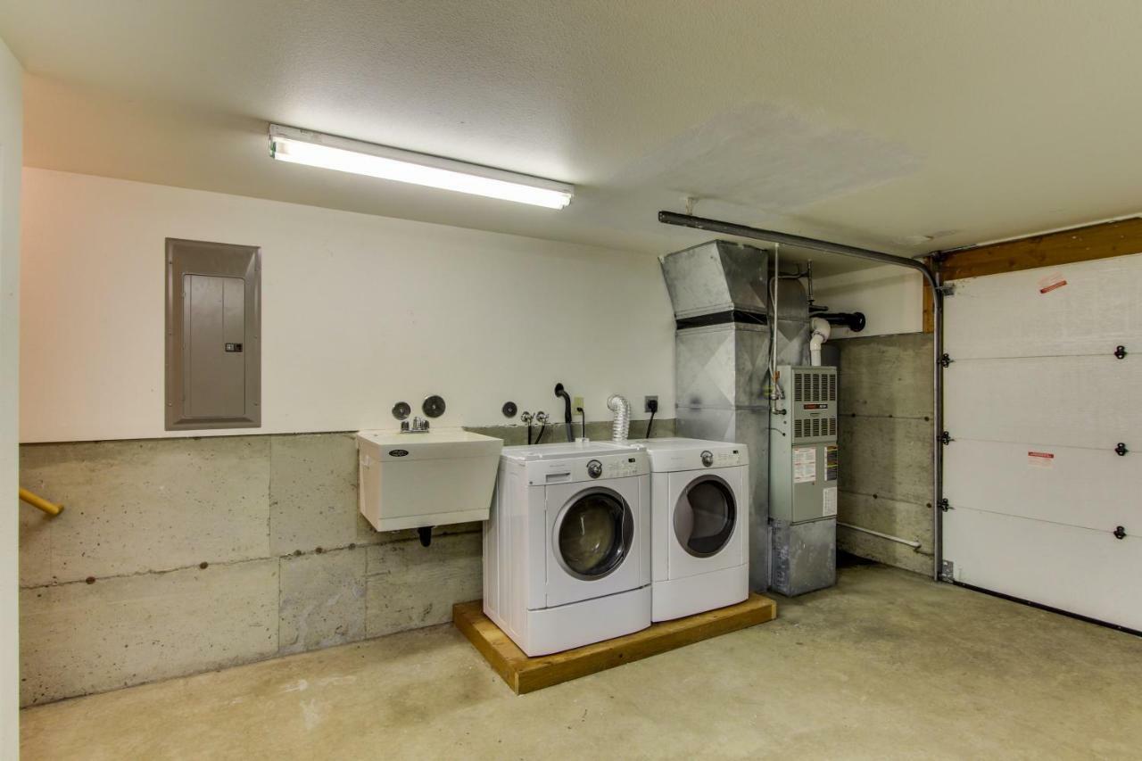 Villa Harrison Loft Cannon Beach Esterno foto