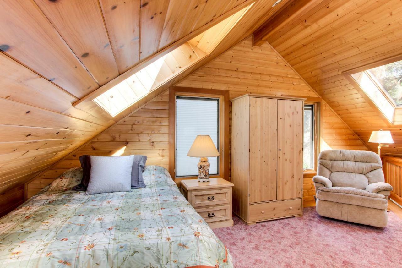 Villa Harrison Loft Cannon Beach Esterno foto