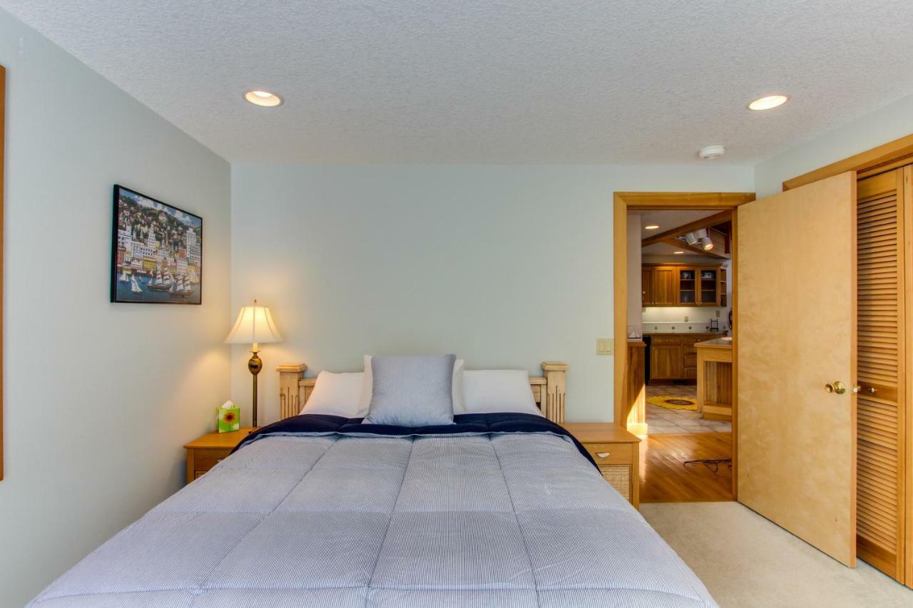 Villa Harrison Loft Cannon Beach Esterno foto