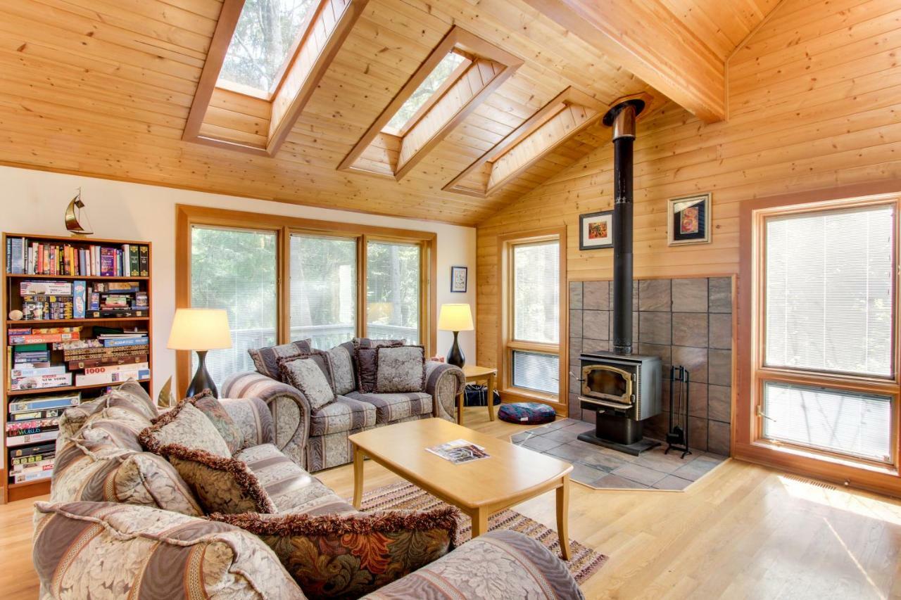 Villa Harrison Loft Cannon Beach Esterno foto