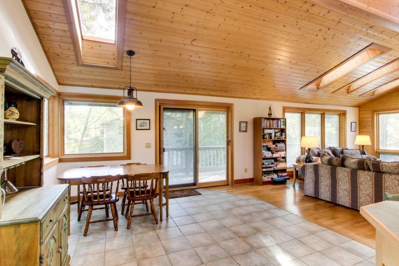 Villa Harrison Loft Cannon Beach Esterno foto