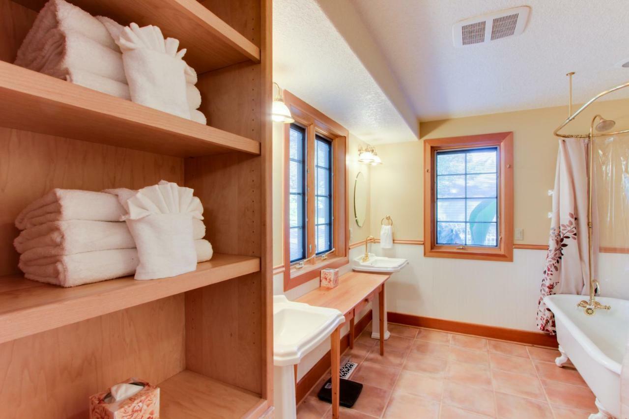 Villa Harrison Loft Cannon Beach Esterno foto
